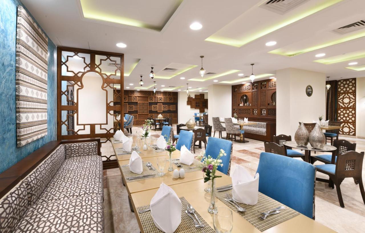 Tolip El Forsan Hotel Ismailia Exterior photo The restaurant